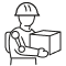 Industrial-level Exoskeleton